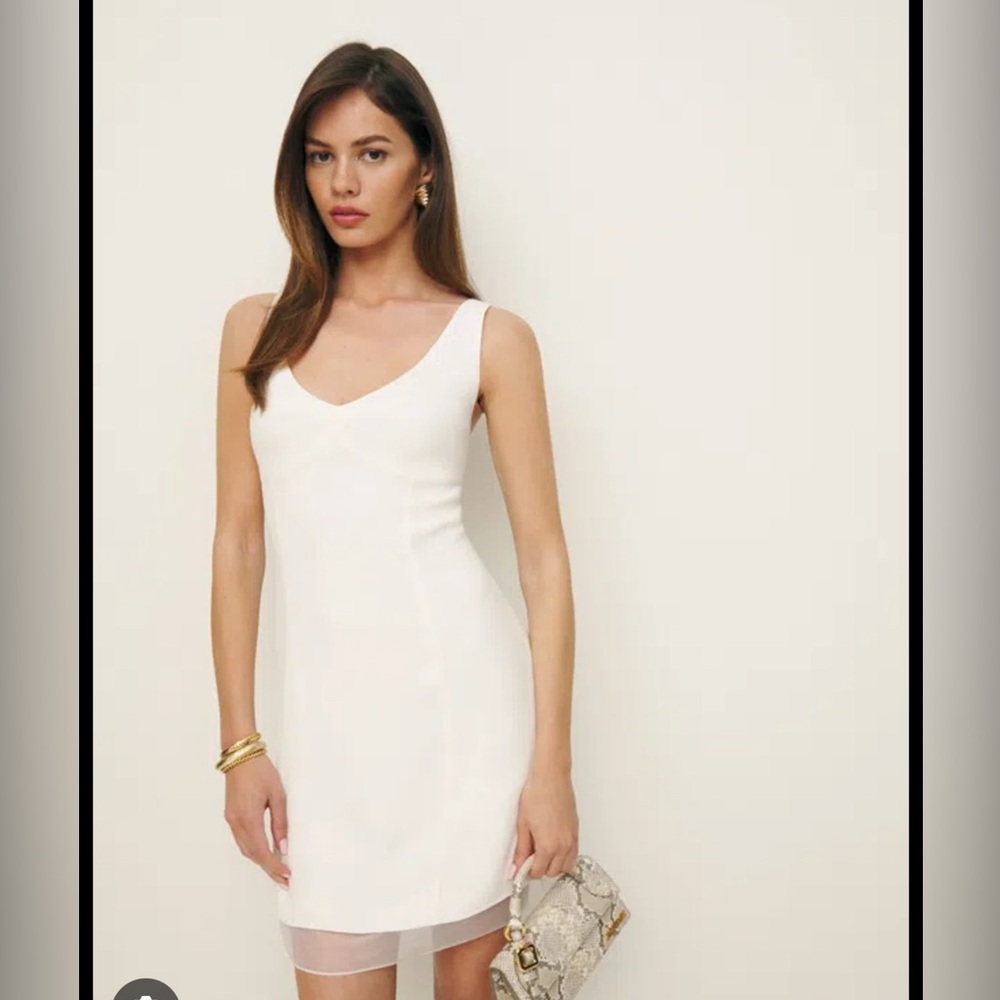 Reformation Madina Dress